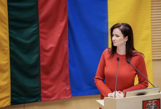 立陶宛议会警告：在对华发出缓和信号后，中国半年都没有回应，接下来不排除采取其他行