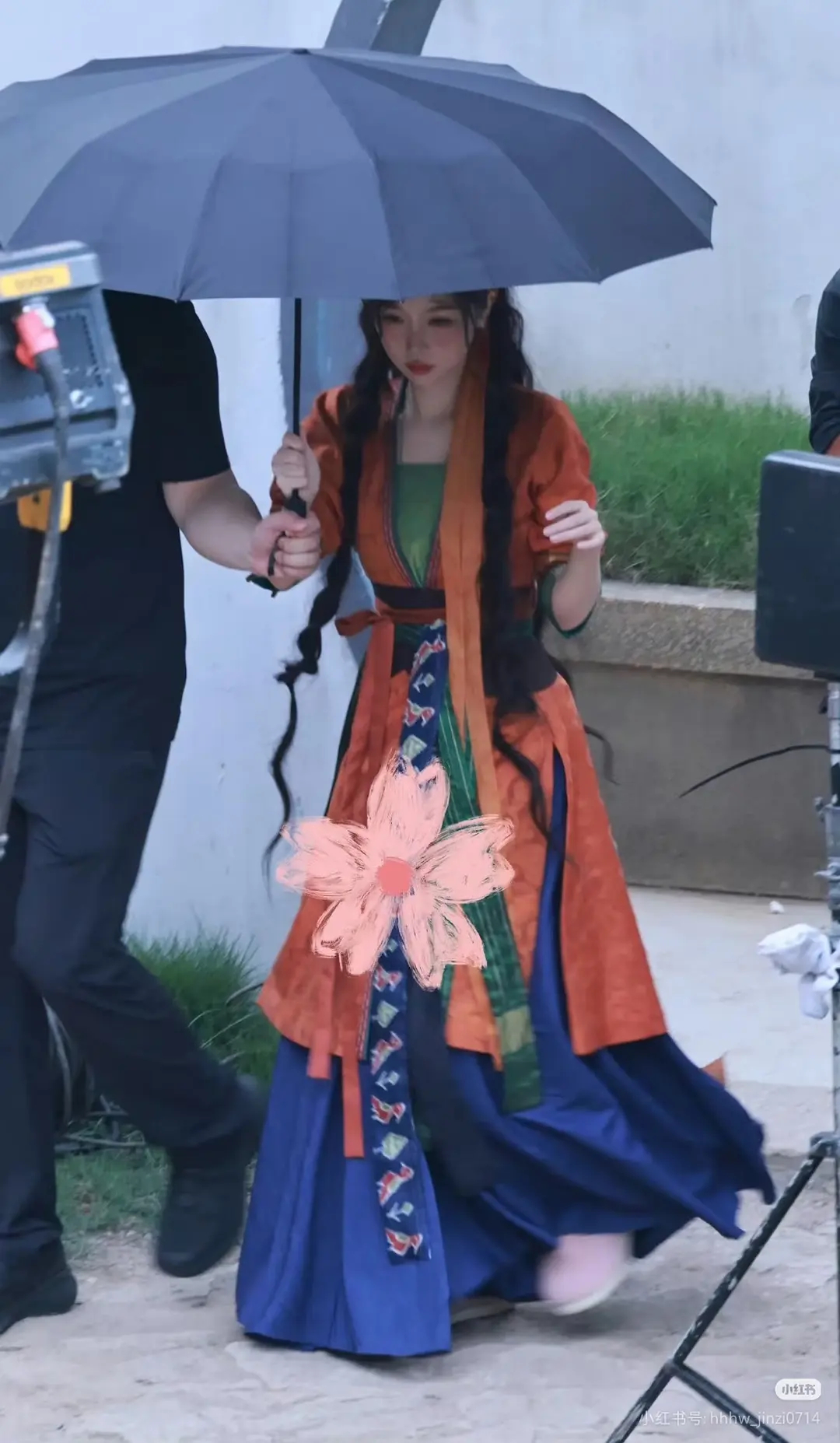念相思最新路透，男女主的新造型来啦，你觉得怎么样 