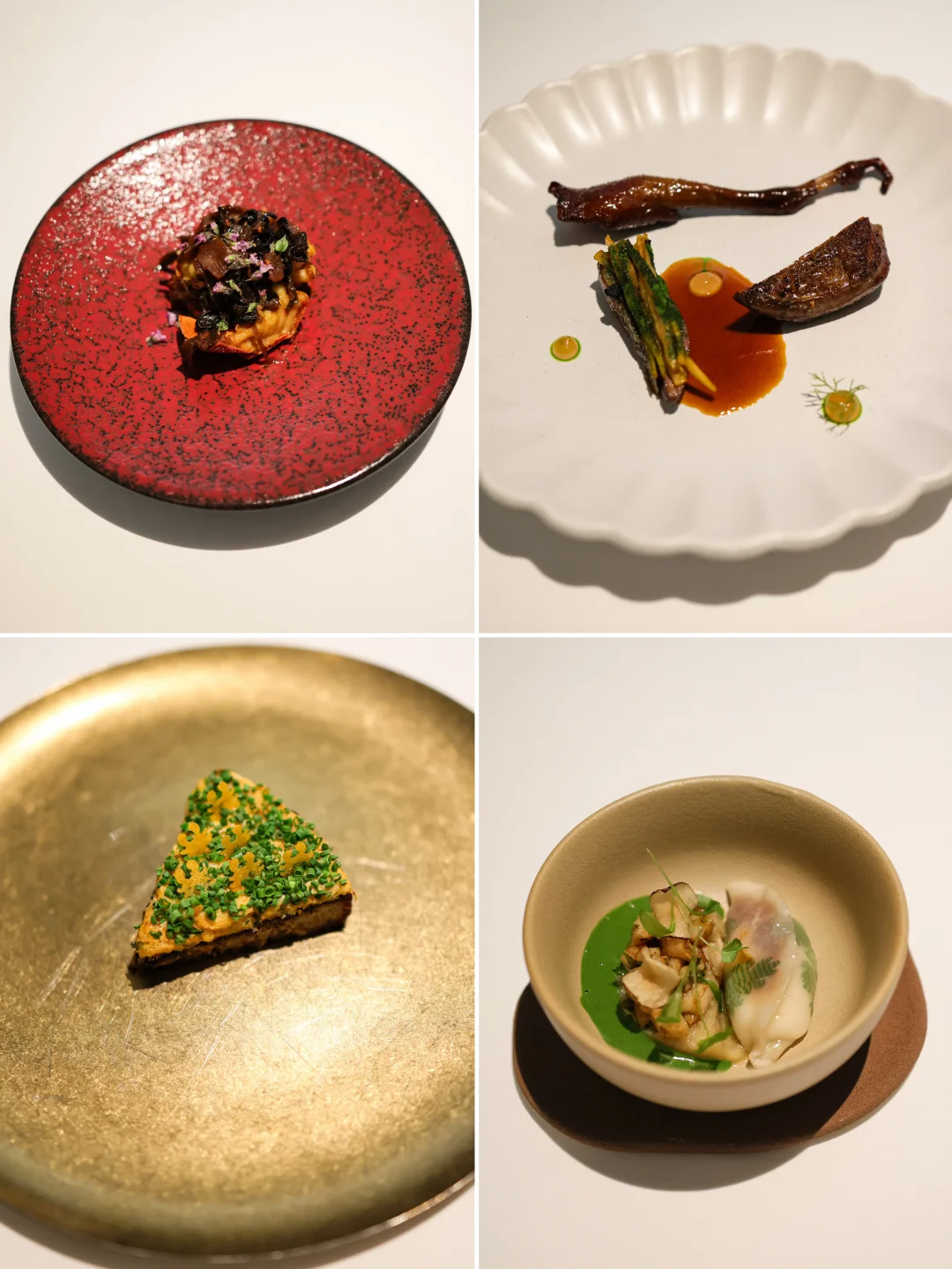 香港米其林🇭🇰人称中环小LING LONG