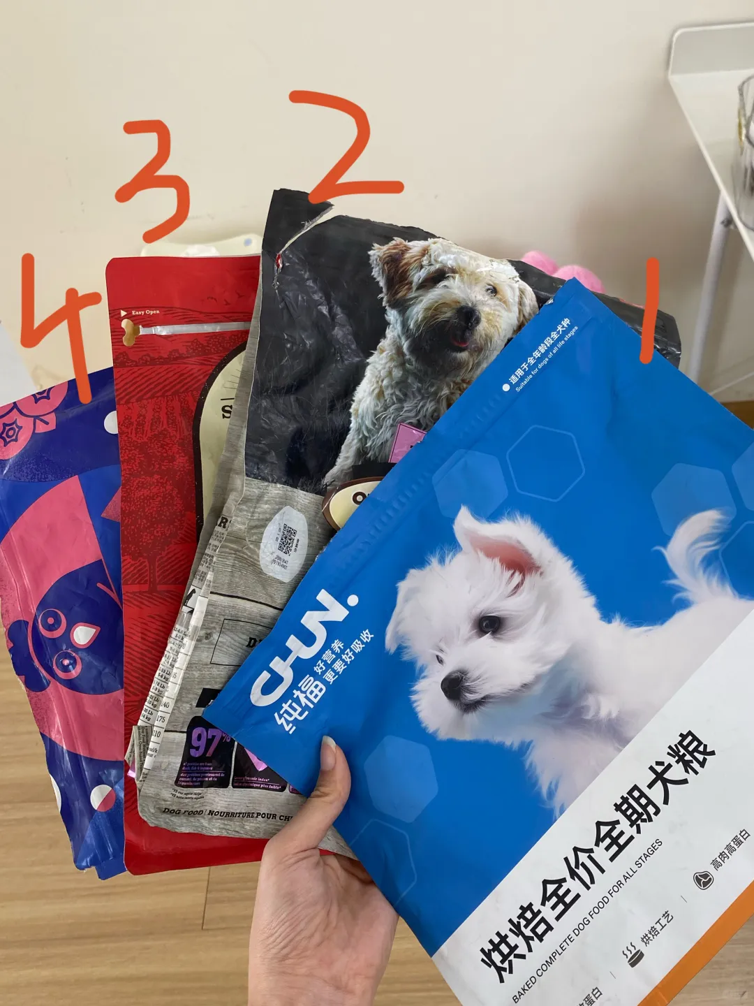 聊聊市面上比较热门的几款烘焙狗粮