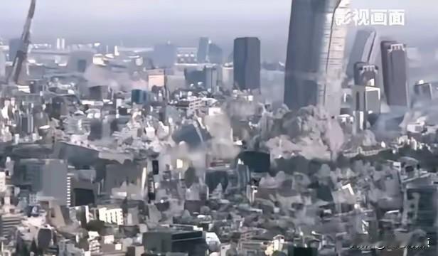 日本的大地震听说很强烈啊。
东京预估可能1.8万人伤命。
处于地震带上的日本，的