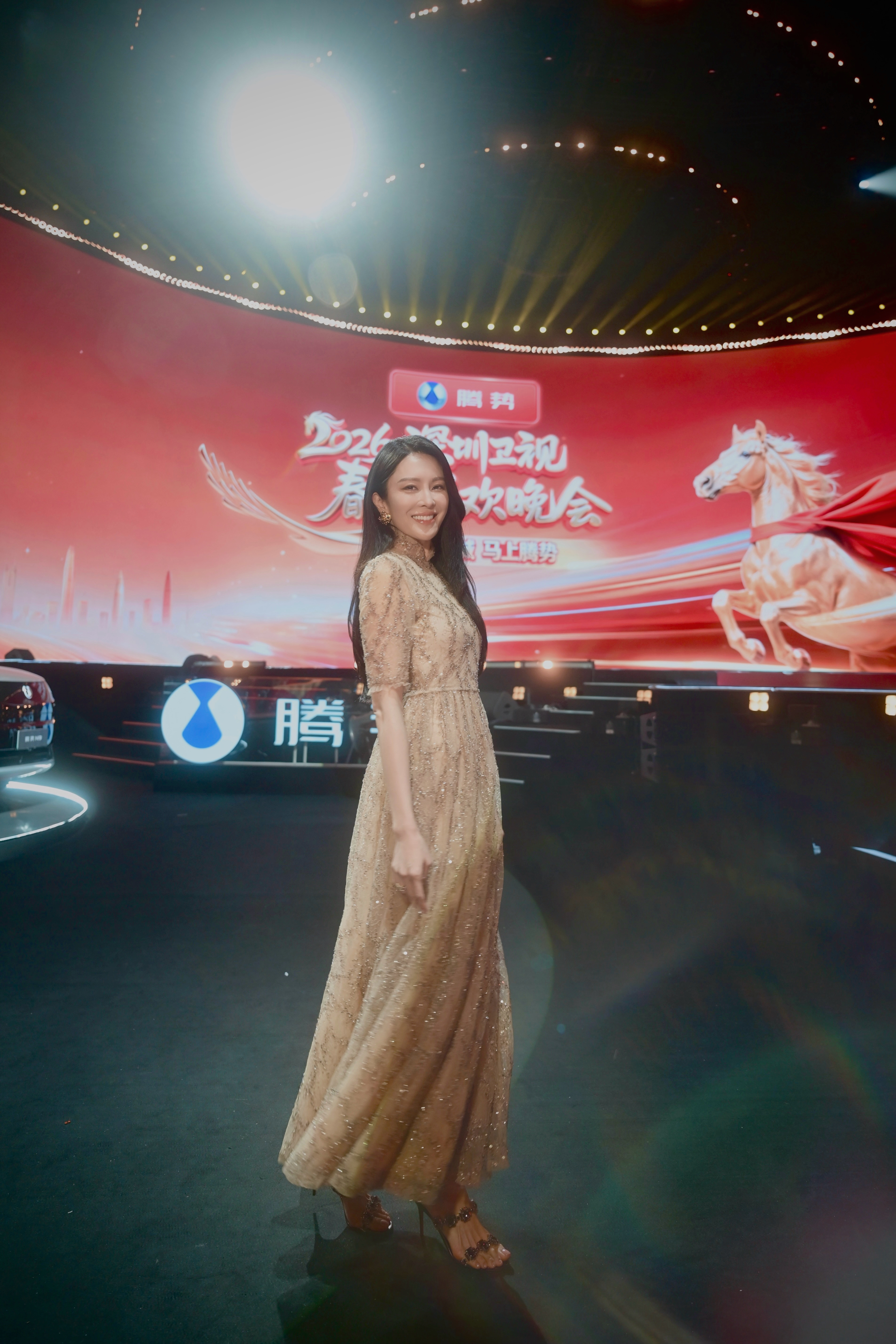 张曦雯 深圳卫视马年春晚