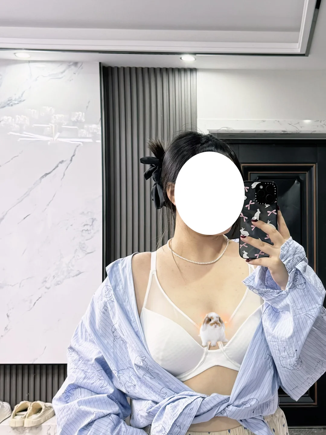 164 190斤｜90D大🐻显小的舒适内衣👙