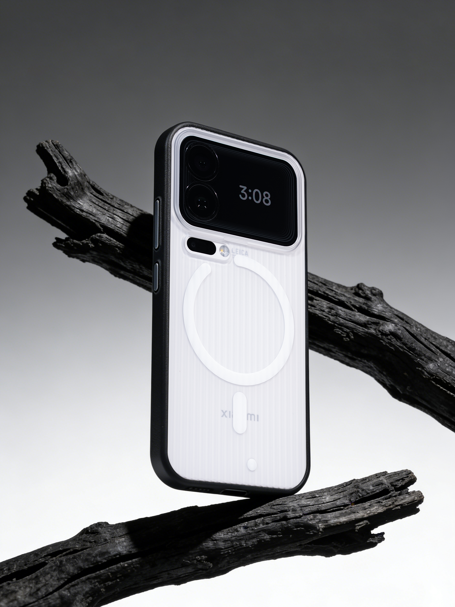 超经典、简约的“云墨黑”