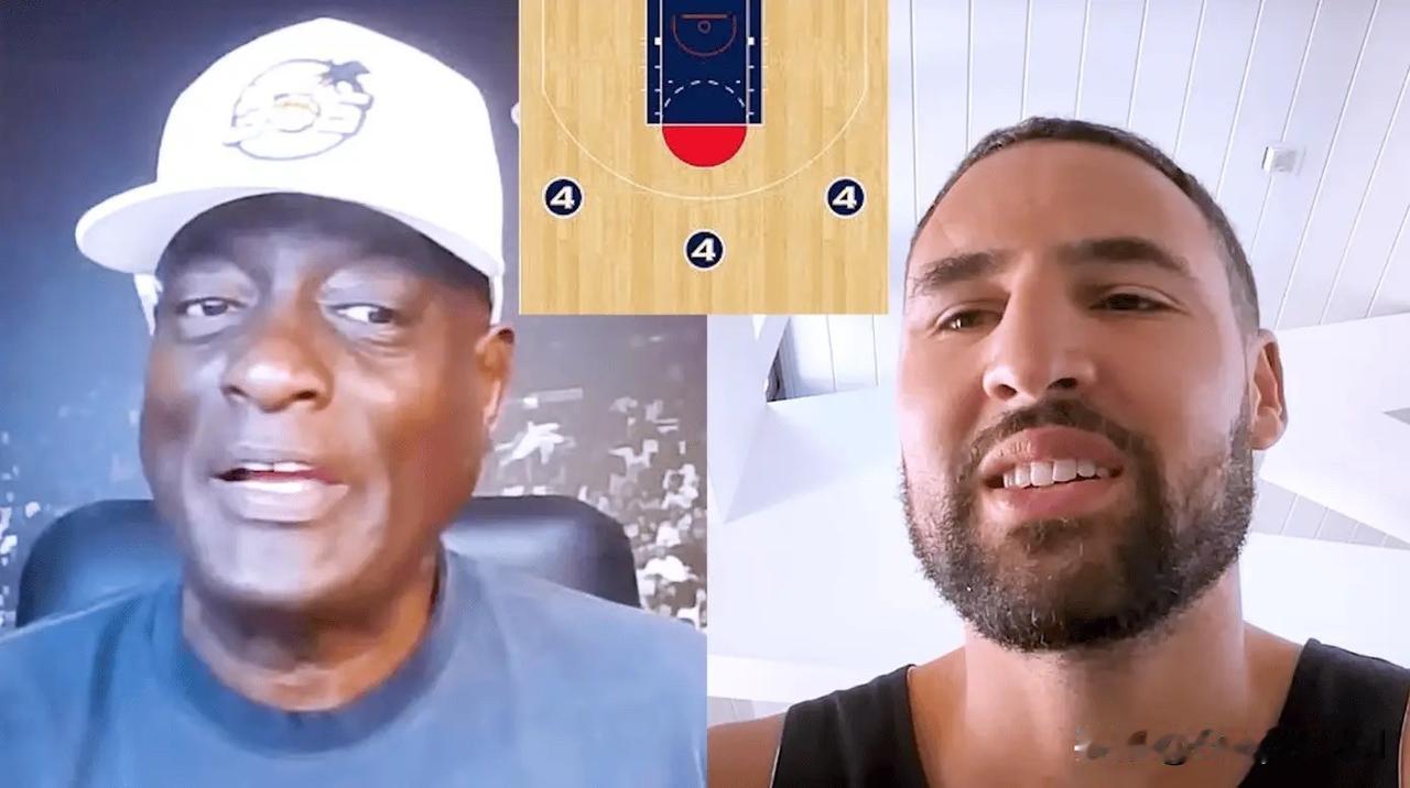 克莱-汤普森在出席一档篮球播客节目中，在被问到未来自己是否会参加BIG3联赛时说