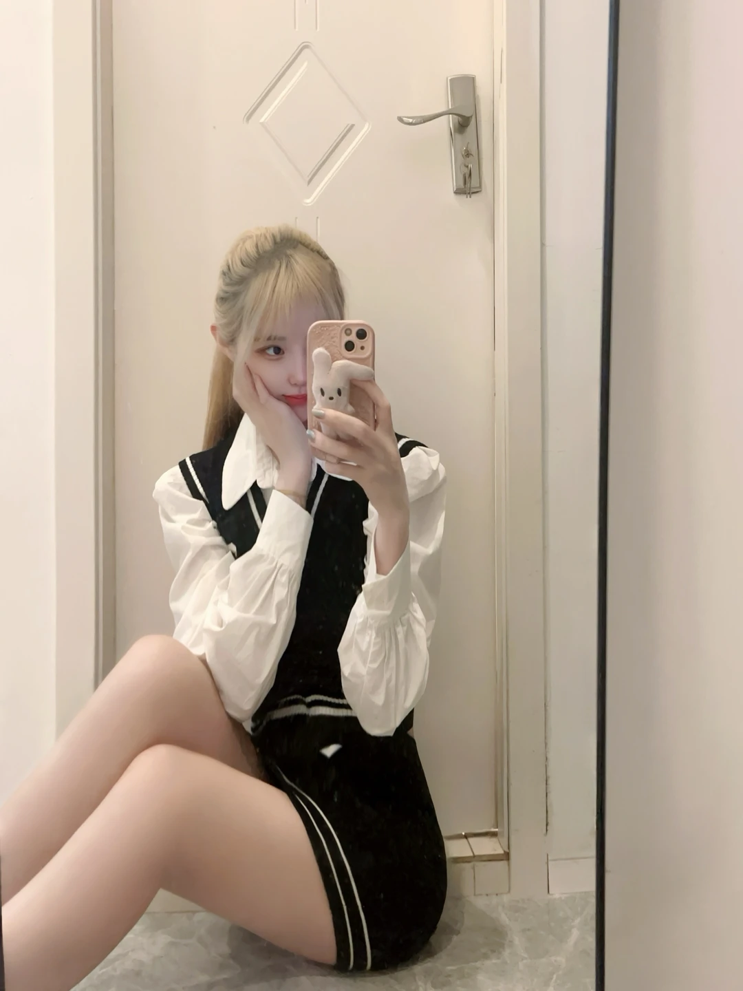 那个很会穿搭的姐姐