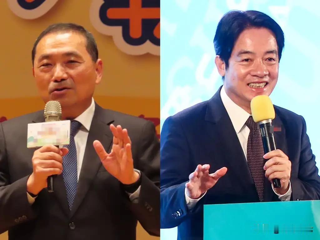 劲爆，事关侯友谊！岛内知名媒体人、前民进党资深党员吴子嘉爆料，坊间传闻侯友谊已经