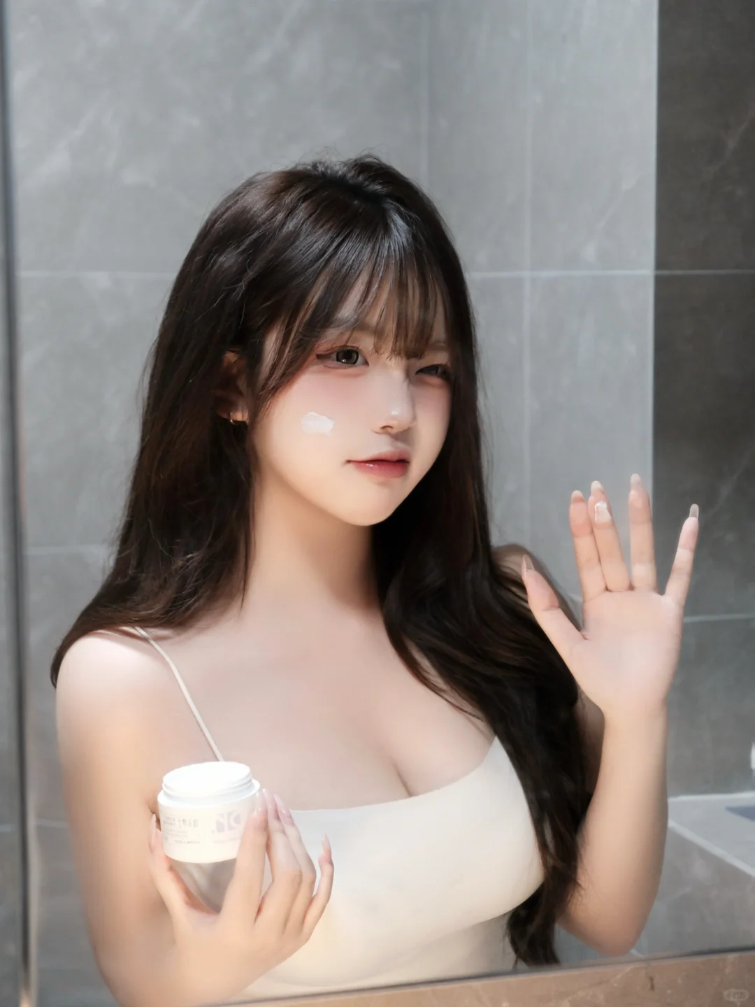 🥛纯欲感拿捏了