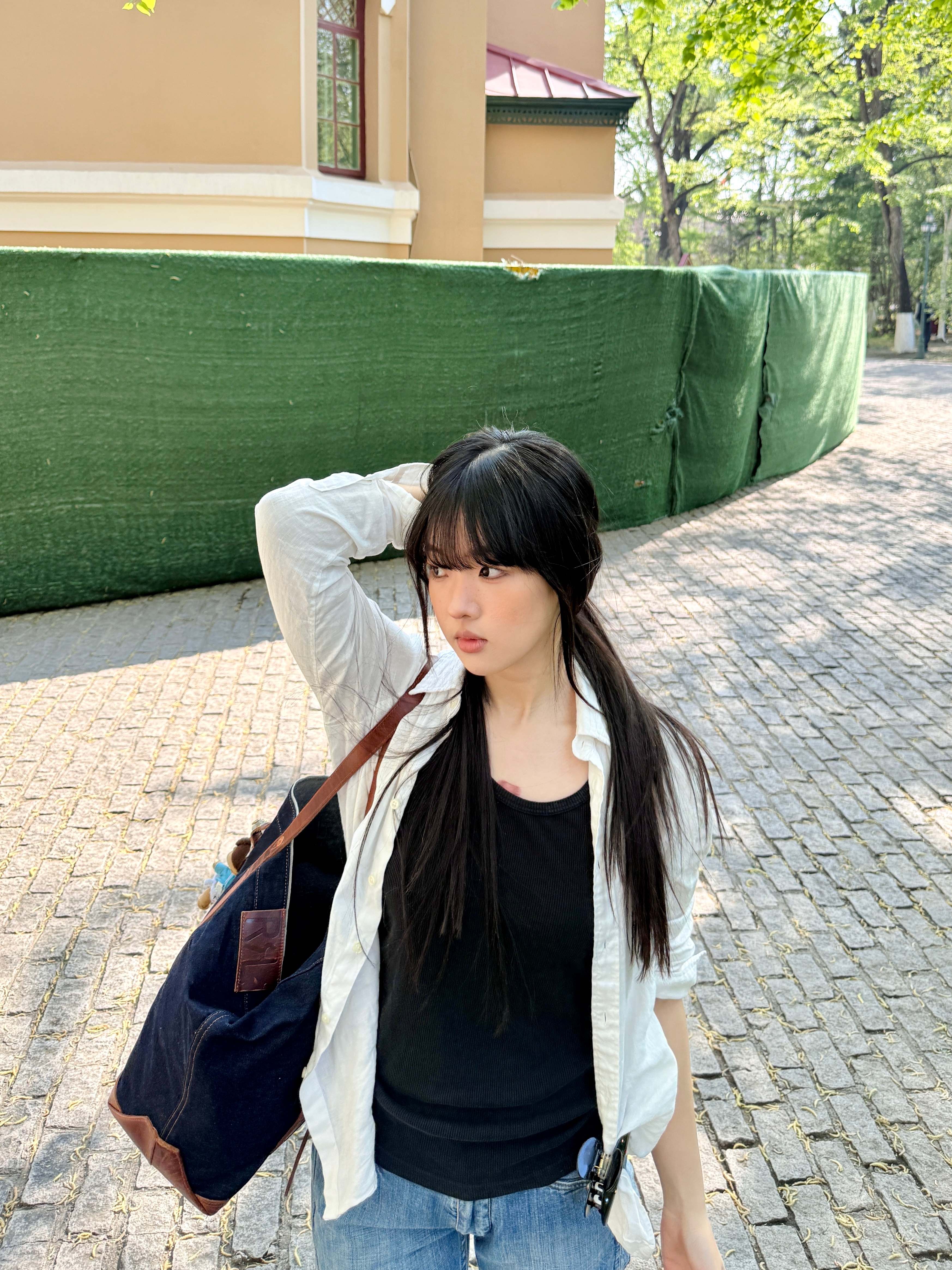 为什么马上夏天了我还在流鼻涕＞_＜ ​​​