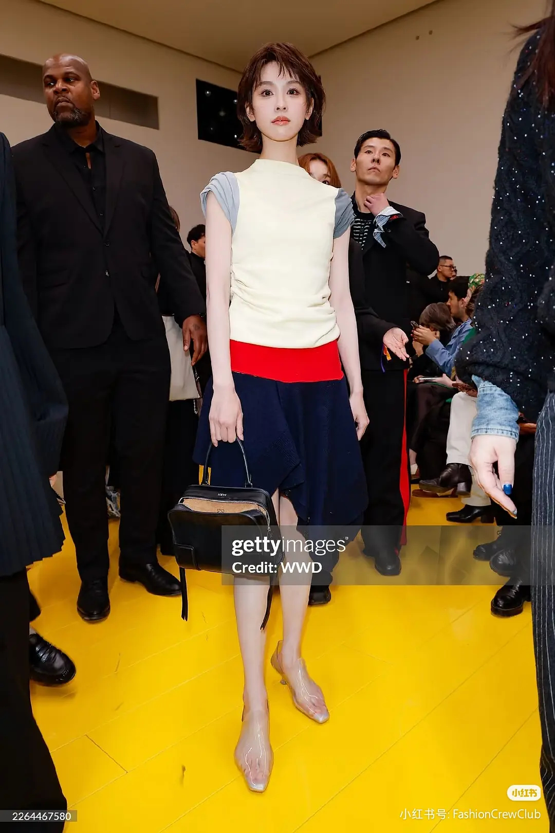 陈都灵这个雷霆角度谁拍的 