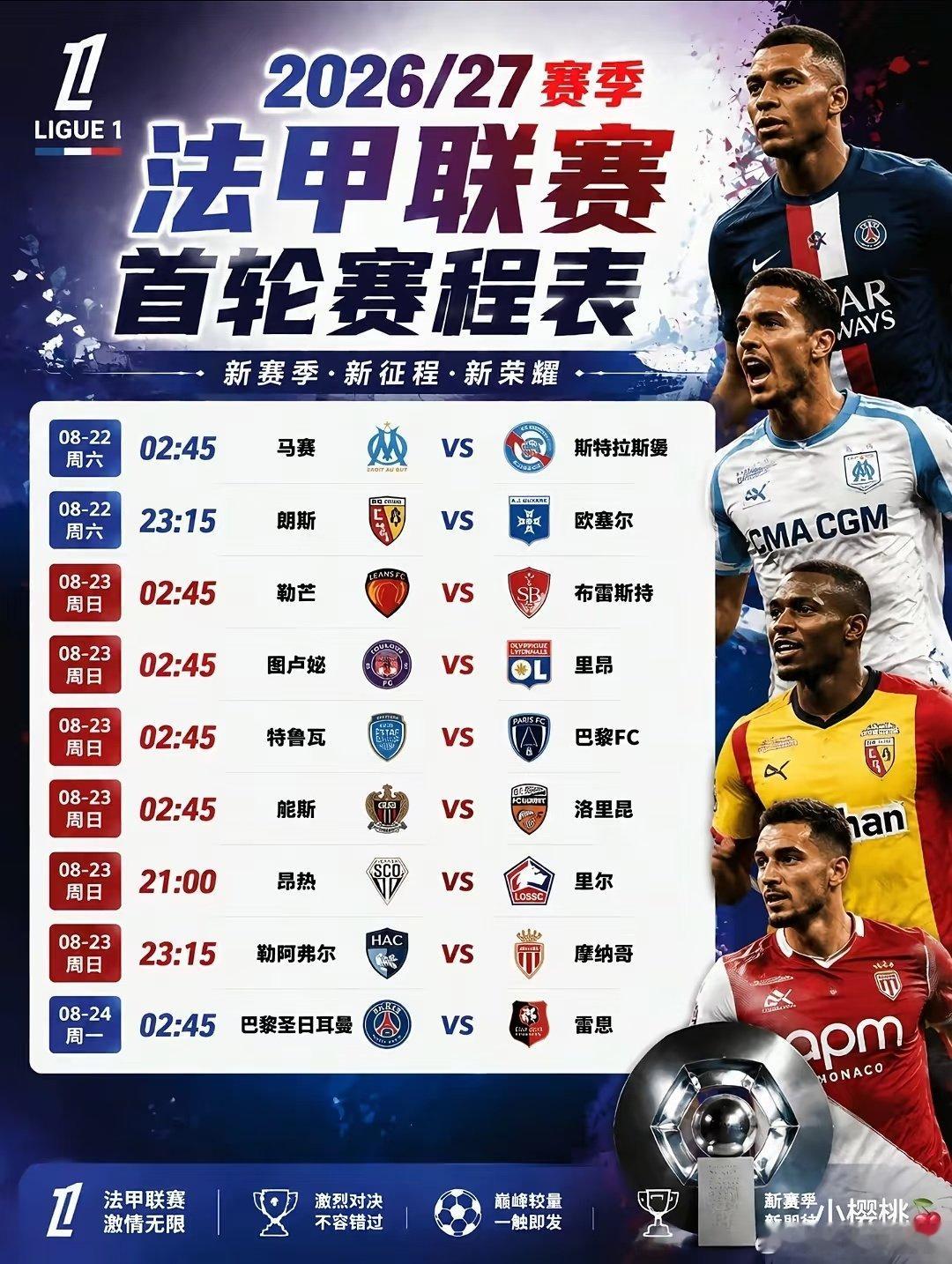五大联赛陪你跨越整个秋冬，让你这个冬天不再寒冷，要命的是英超没有冬歇，9个月的赛