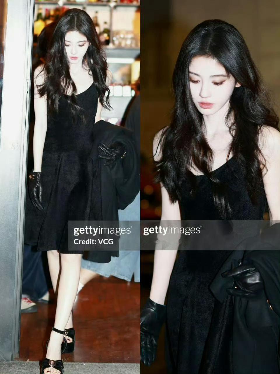 时装周g社生图，谁状态最好？鞠婧祎、白鹿、张婧仪 、李一桐、倪妮、汤唯、宋威龙、