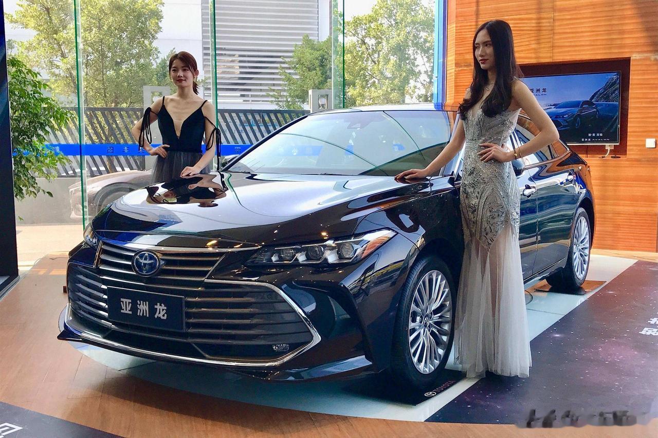 42169辆！丰田亚洲龙的上半年销量仅仅是42169！在上半年轿车销量排行榜当中