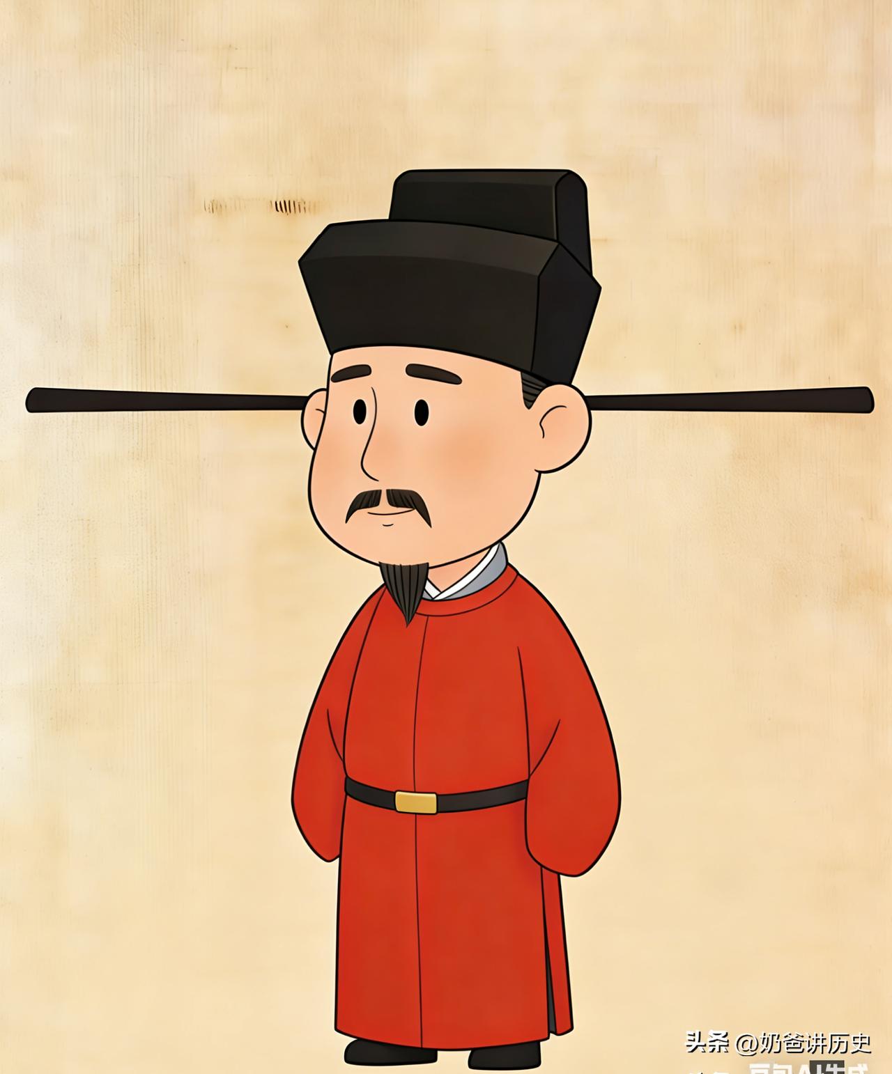 宋真宗晚年，财政收入的40%都用来给官员发俸禄了，财政不堪重负，最终，一直是得过