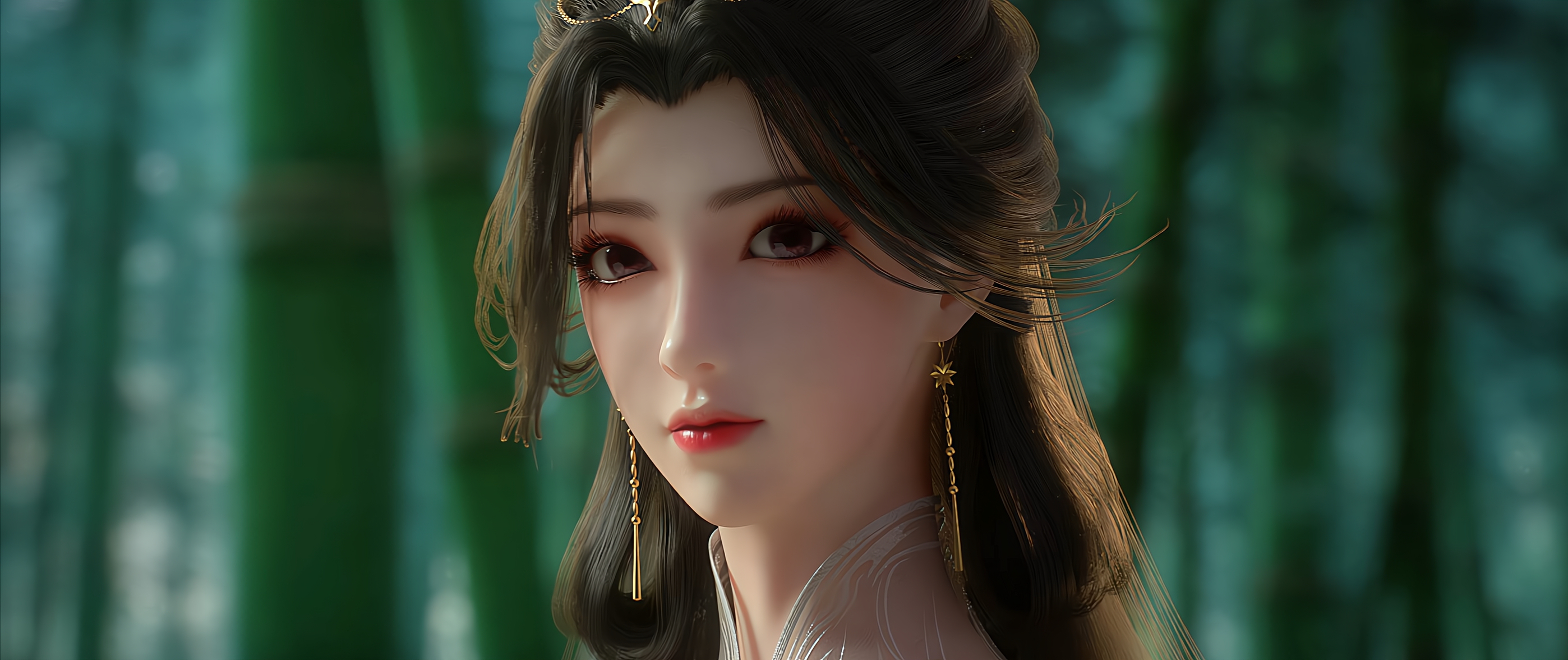 [浪]#国漫点评团#[浪]#长生界动画#[浪]赵美人嘎嘎乱S！[并不简单][并不