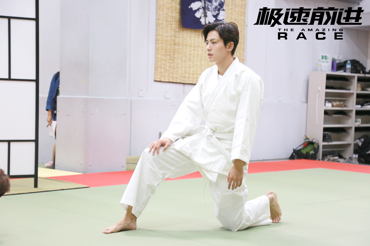 龚俊 cpf 🍊  山河令 202160729 张老师《极速前进》第三期 
