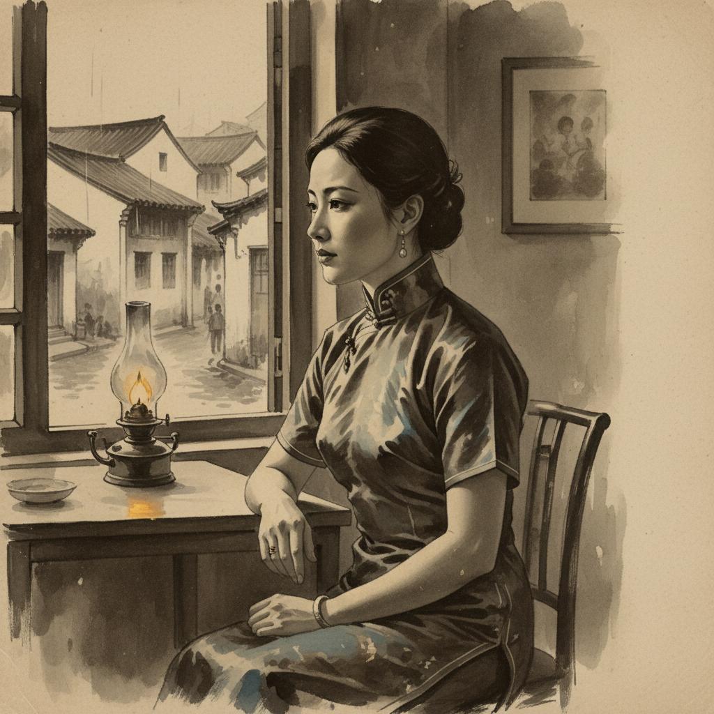 朱安：那个被时代辜负的女人
都说婚姻是爱情的坟墓，但朱安和鲁迅的婚姻，连爱情的影