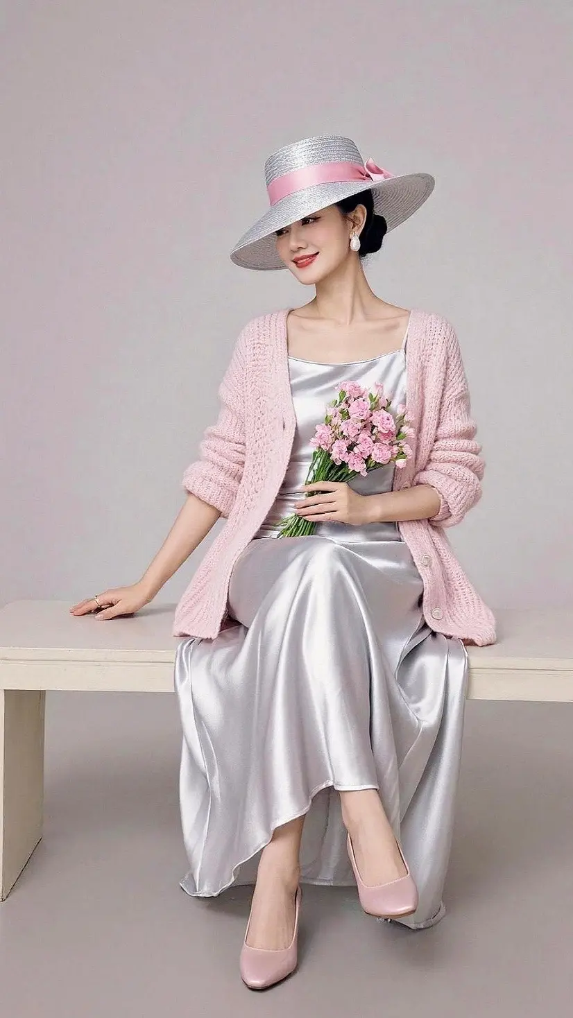 AI粉银复古照 ai创作 广告分成玩法达人伙伴计划