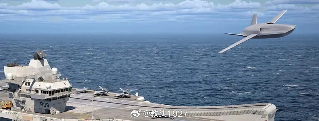 英国皇家海军正推进「征服计划」（Project Vanquish），计划从伊丽莎