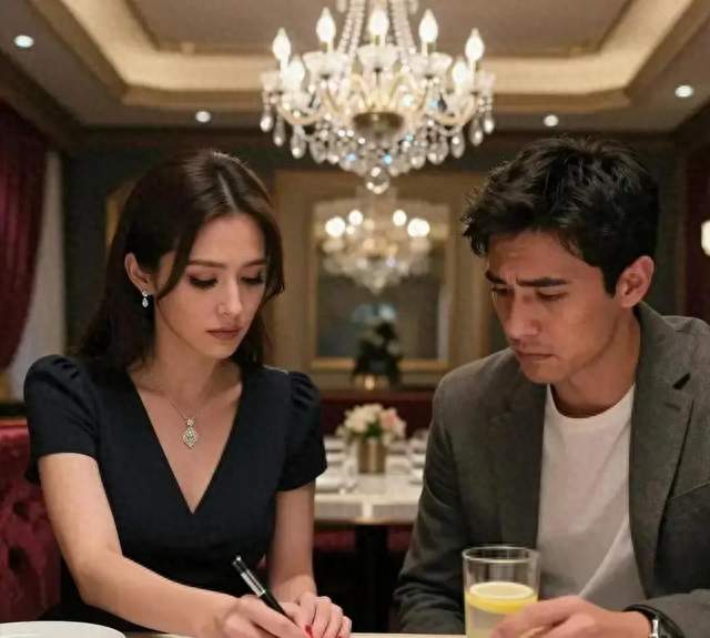 妻子坦言出轨，我平静离了婚，她大着肚子找到情夫时，情夫却懵了