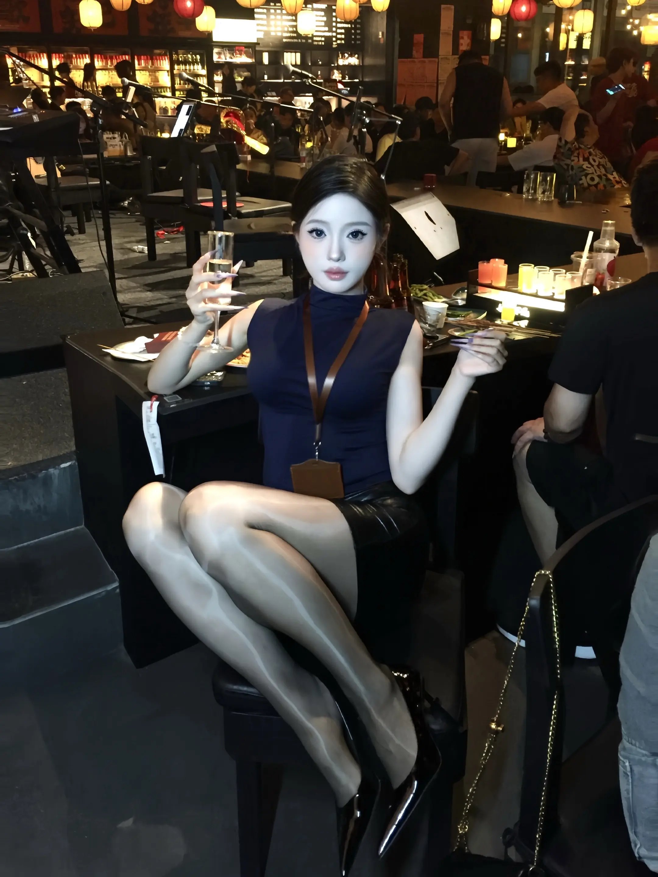 我能给你的 只有感觉 -  杭州夜生活