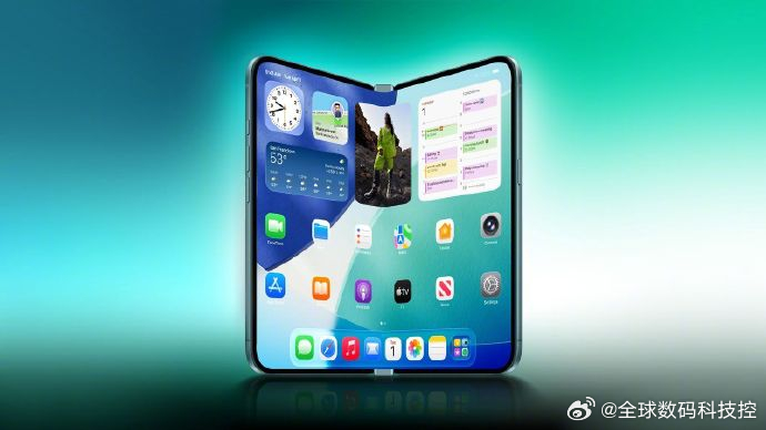 【消息称三星显示已获苹果量产认证，将为折叠屏 iPhone 独供 OLED 面板