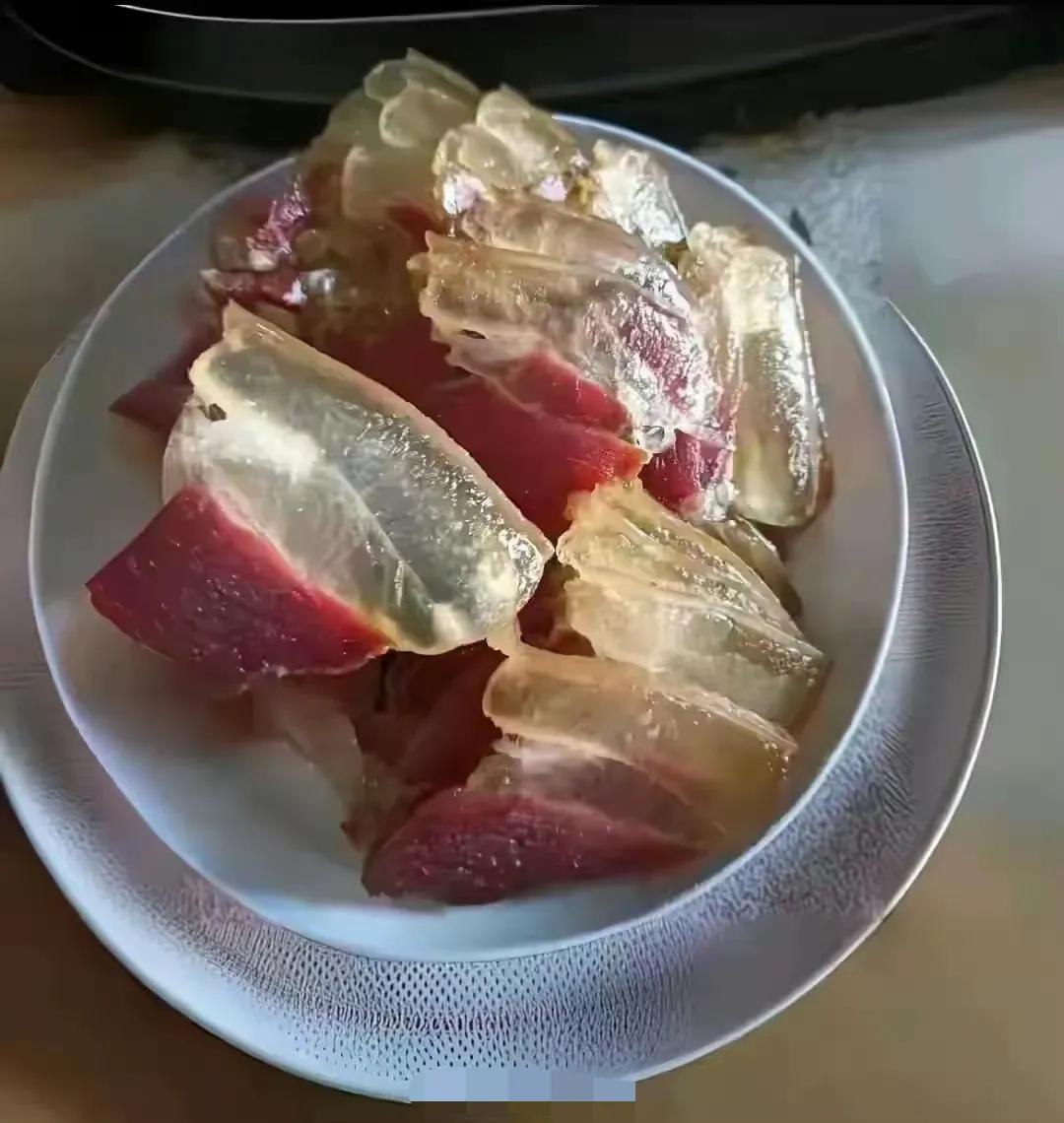 这是农村土猪腊肉吗？