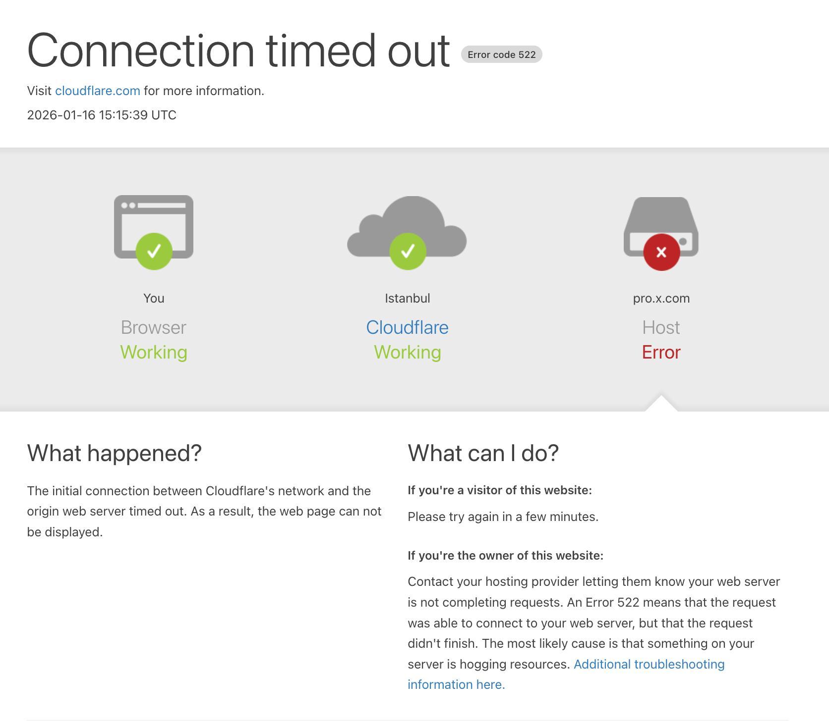 马斯克的X又出现崩溃。 