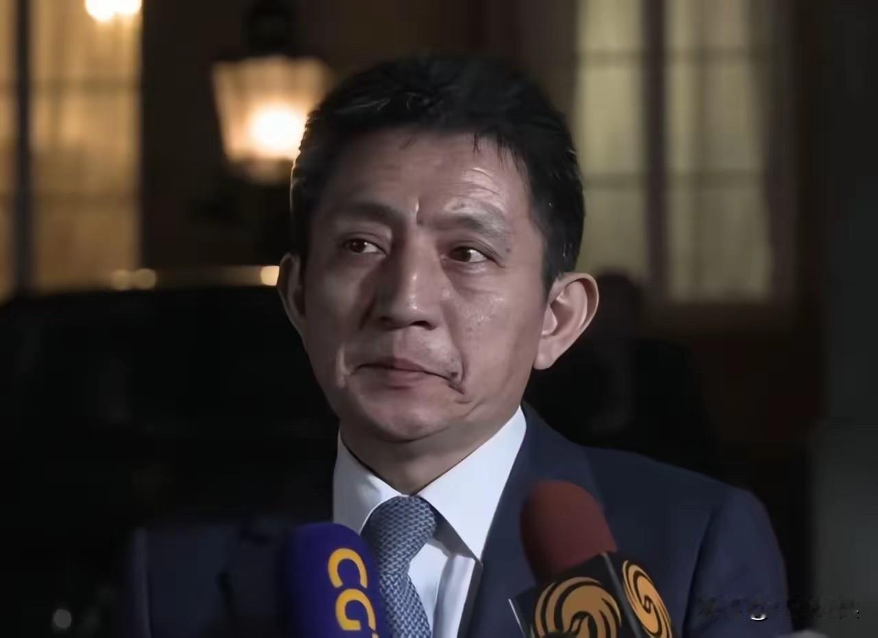 李成钢再披战袍！

正在马来西亚进行的中美经贸谈判，美国人胆寒的中国“战狼”李成