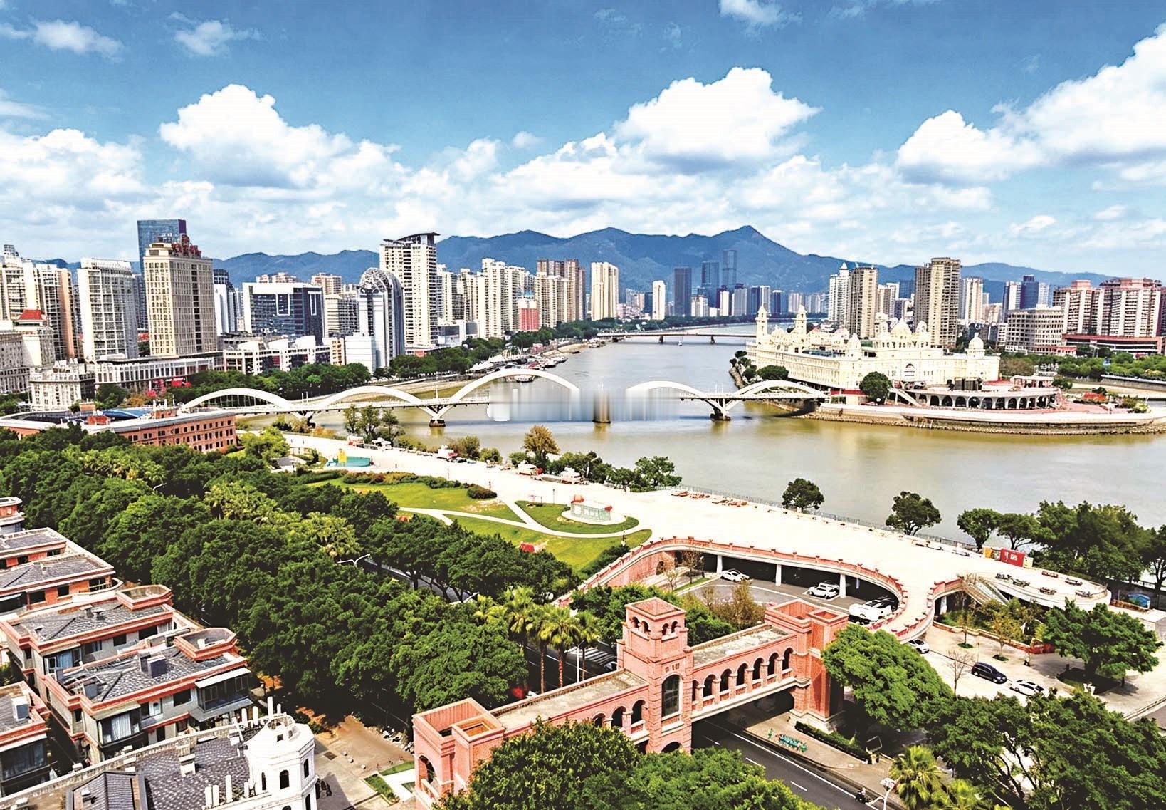 多项榜单进全国前十！福州文旅吸引力不断增强，为即将到来的“五一”假期积蓄人气 