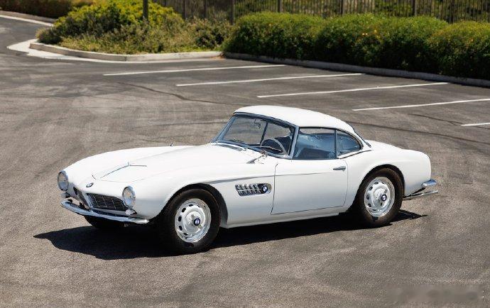 【BMW 507】感受一下优美又性感的宝马～ ​​​