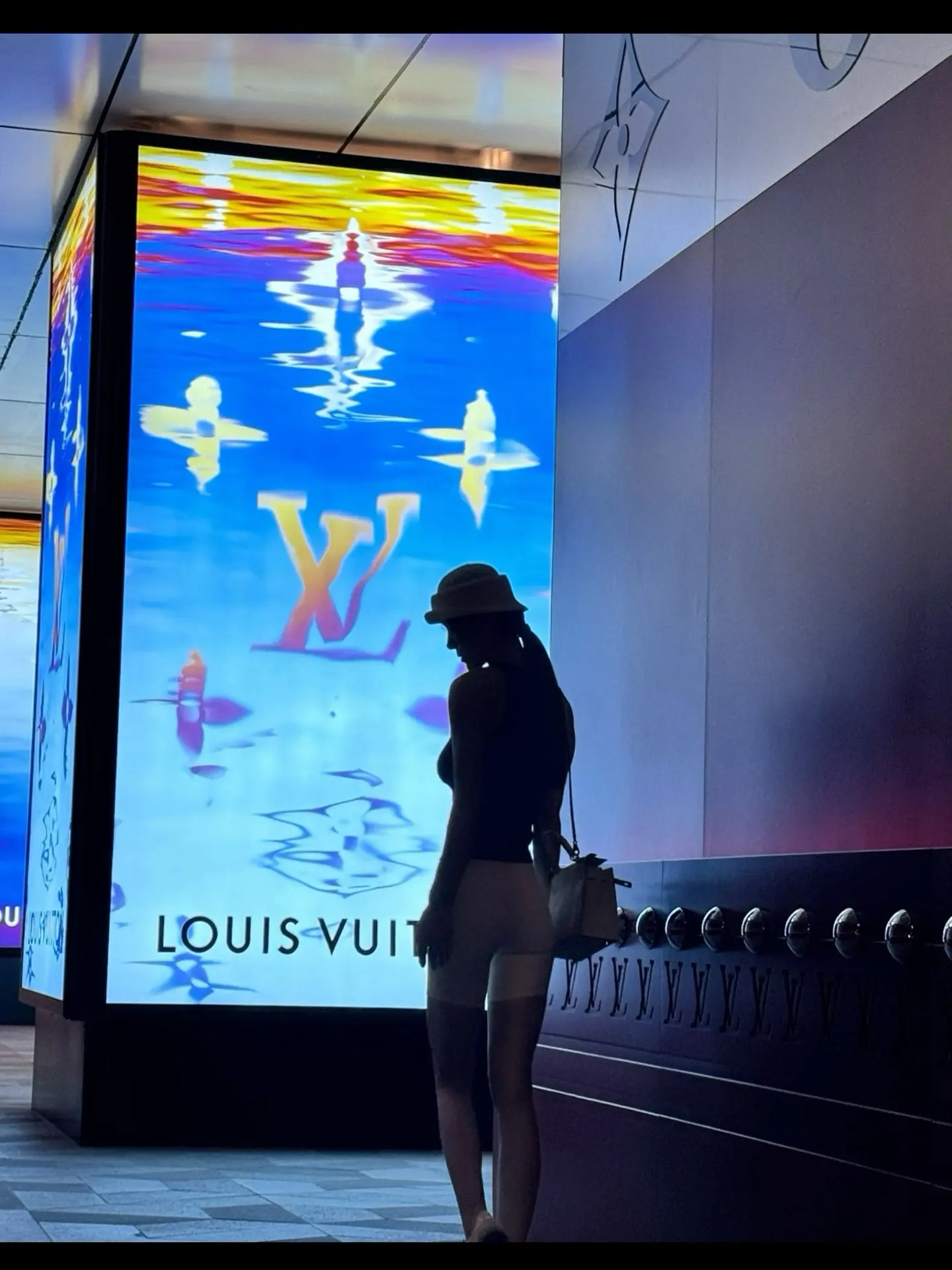 我从小就没有老公