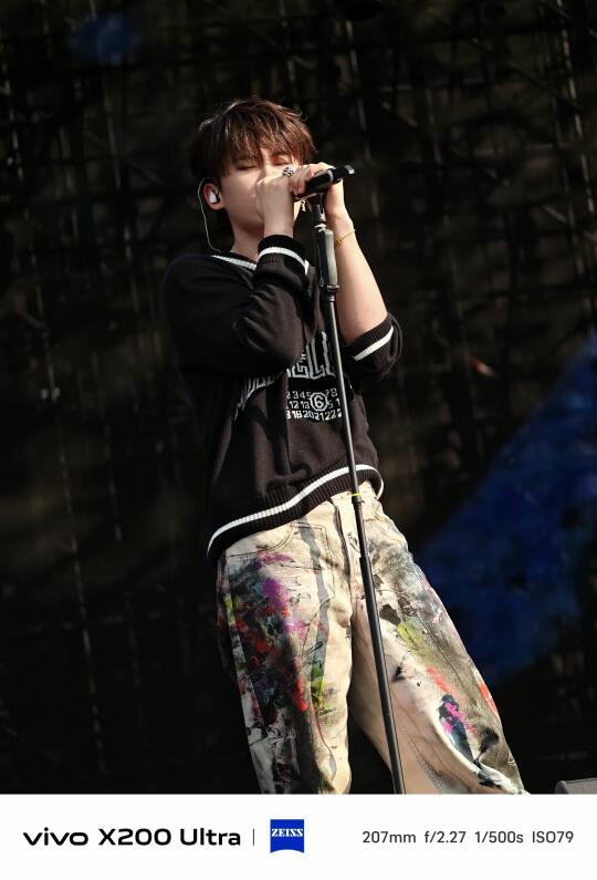 拍演唱会真的不用花大价钱买内场票！！！