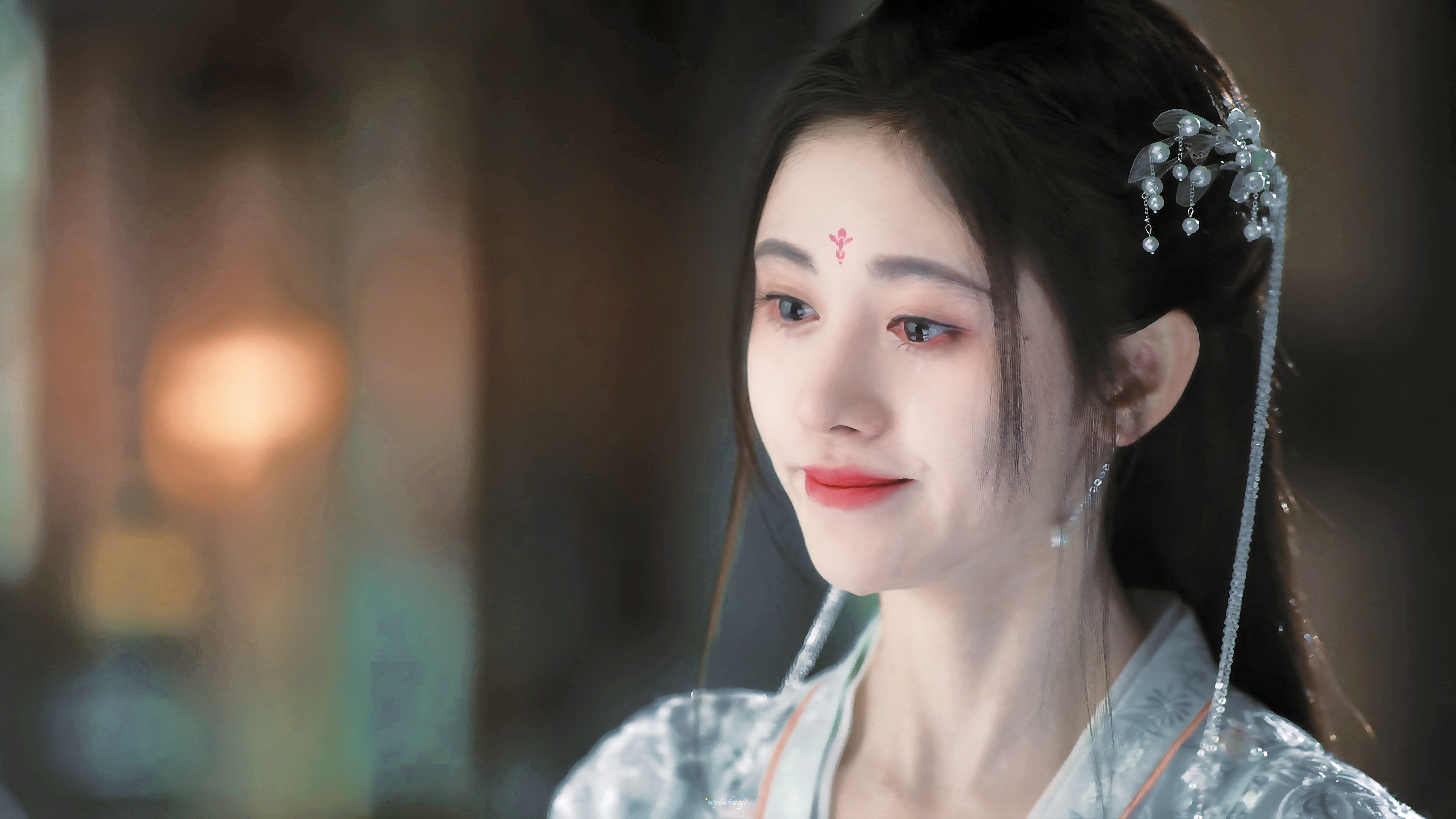 傅容🦋🩵﻿﻿鞠婧祎万花世界鞠婧祎苏绿夏