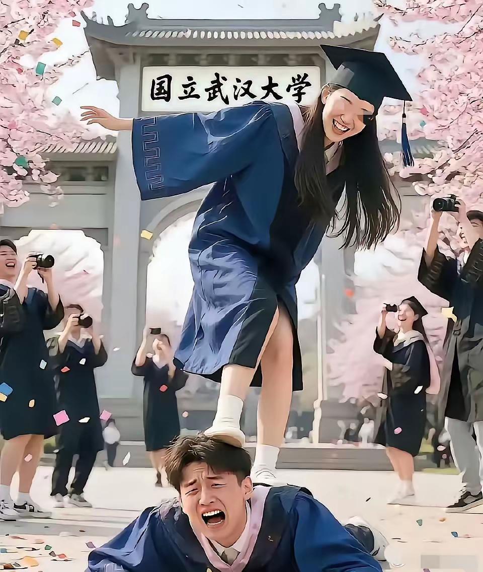 武汉大学肖同学给天下人上了生动的一课
那就是你可以被处分
你也可以被网暴，你也可