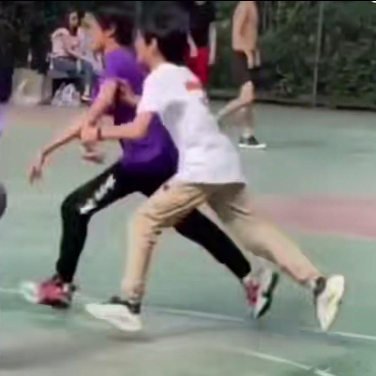 又是篮球 