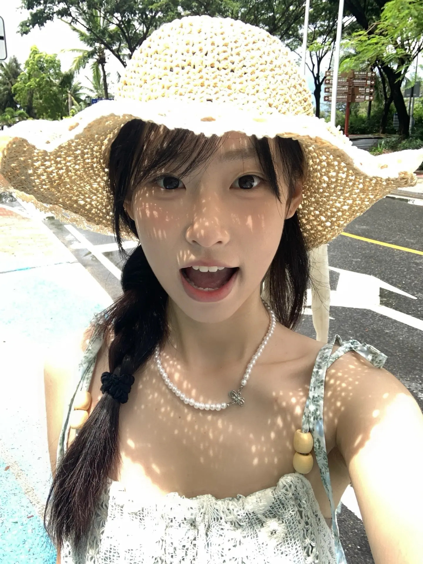 想去看海了！！！哈哈哈哈哈再发一遍