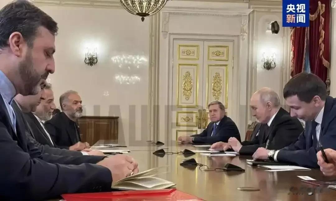 中东格局彻底炸了！俄罗斯重磅官宣，将坚定维护伊朗及中东地区其他国家的利益！直面美