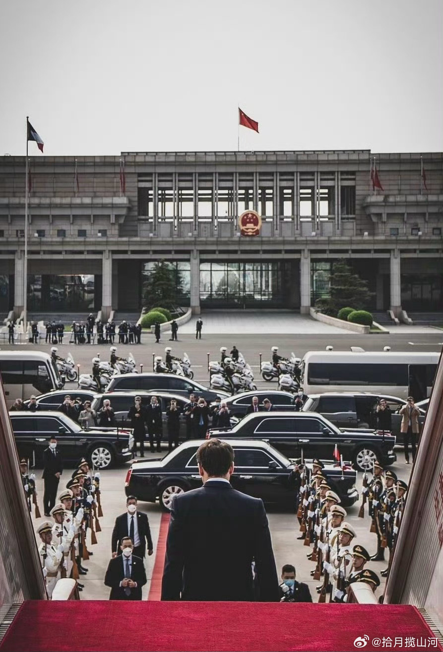 马克龙将于12月3日至5日访华，行程包括北京和成都，将会谈及经济贸易、俄乌等议题