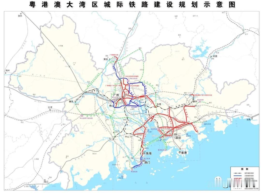 表决通过！十五五期间建成深圳至大亚湾、北京至滨海新区等城际铁路！

   在刚刚