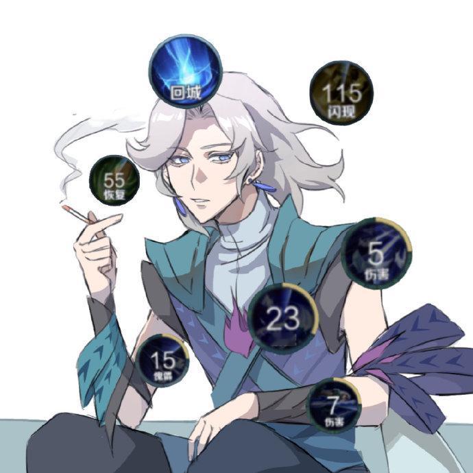 全员CD#王者荣耀# ​​​