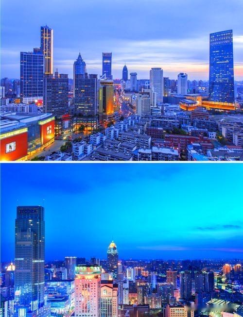 有个美国姑娘，来了一趟中国，回国后发了个帖子，说了一句话：美国人只有到了中国，才