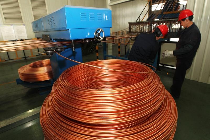 一、强化资源安全保障
国内增储上产：推动西藏、新疆、云南、黑龙江等重点地区铜矿资