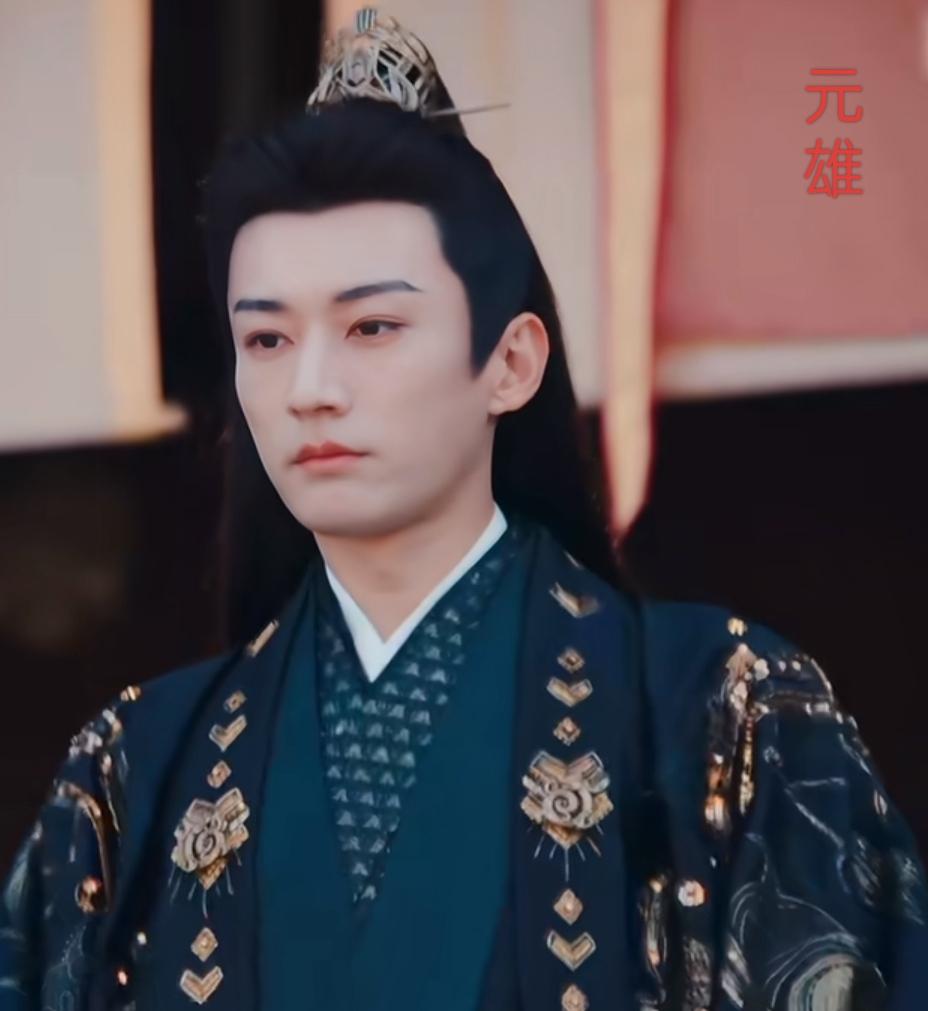 元雄，是北朝时期（主要活跃于西魏）的宗室成员，爵位由‌濮阳王‌改封为‌武陵王‌。