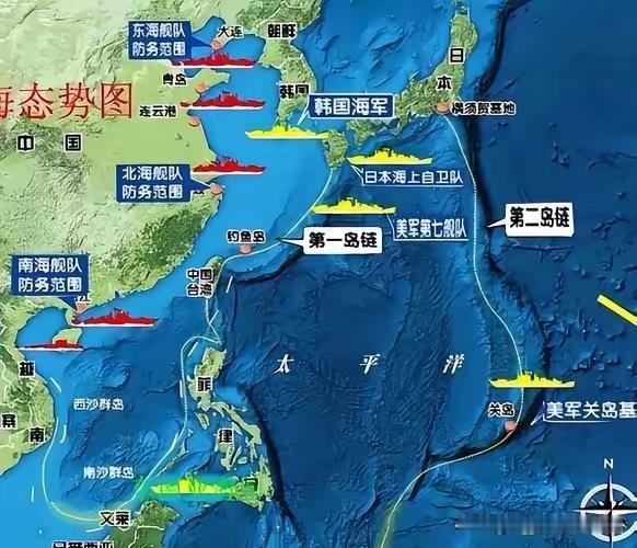 近些年来，日本和菲律宾不断挑衅我们
而且是得寸进尺、变本加厉…
很多网友气愤，为