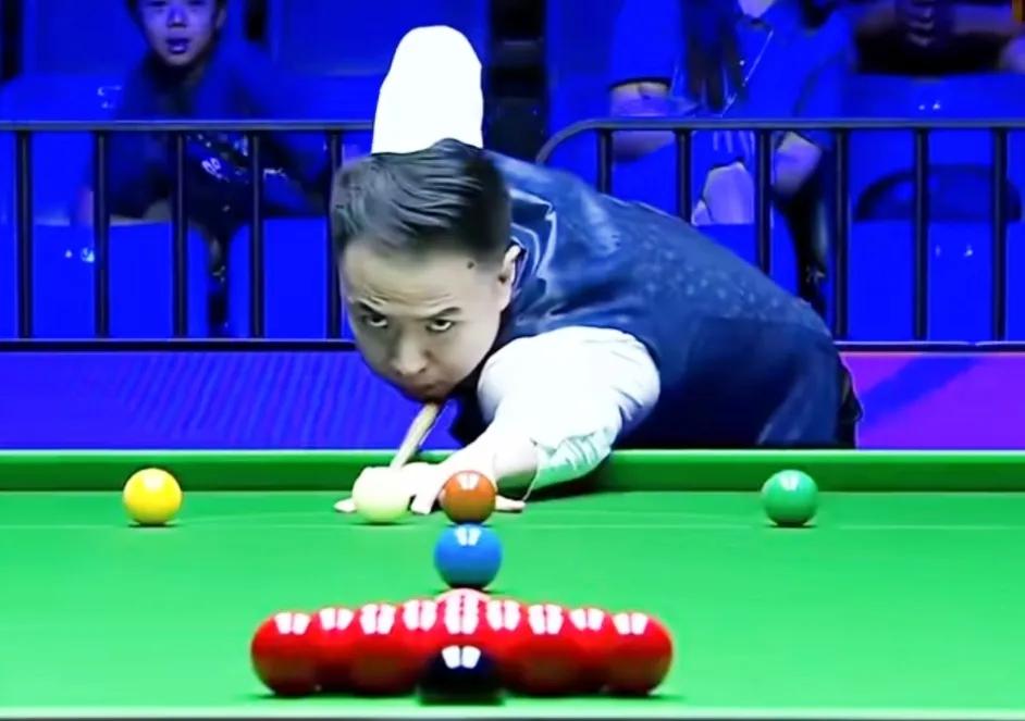肖国栋5-3战胜格雷斯，挺进武汉公开赛16强！

 
北京时间8月26日下午，2