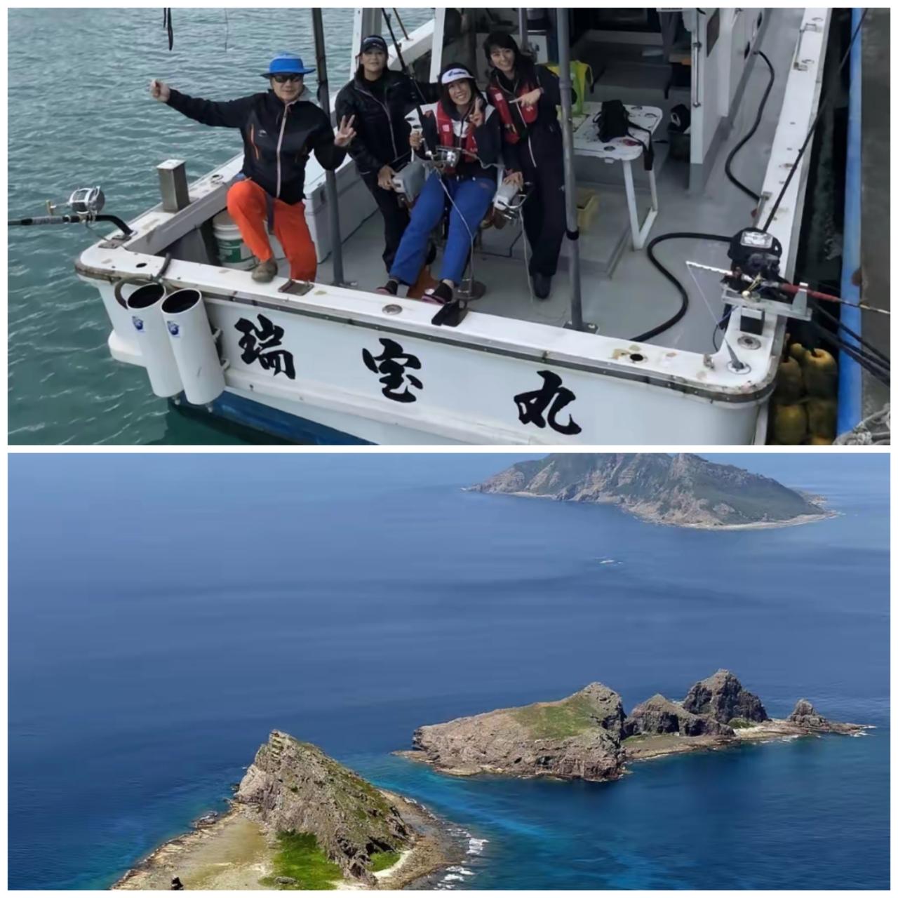 其实钓鱼岛争端的始作俑者是美国，日本战败后根据文件钓鱼岛作为台湾附属岛屿归还中国