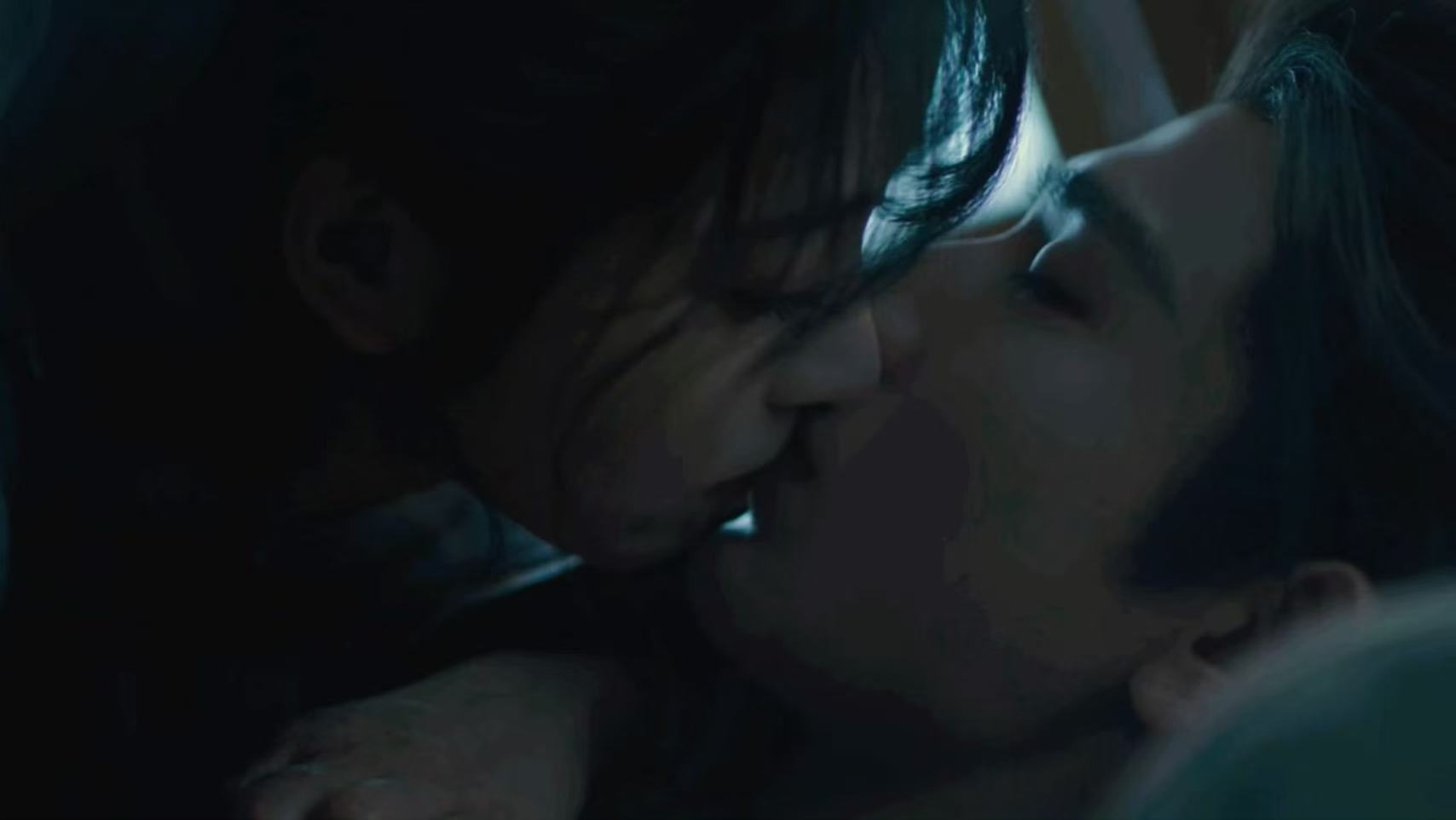 张凌赫田曦薇逐玉首吻逐玉首吻 张凌赫田曦薇逐玉首吻 