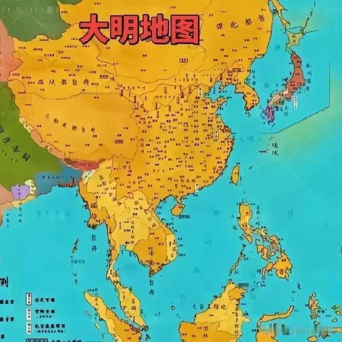美国州政府和明朝宣慰司竟然如此相似。
难道美国政府对各个州的统治也是羁縻统治？