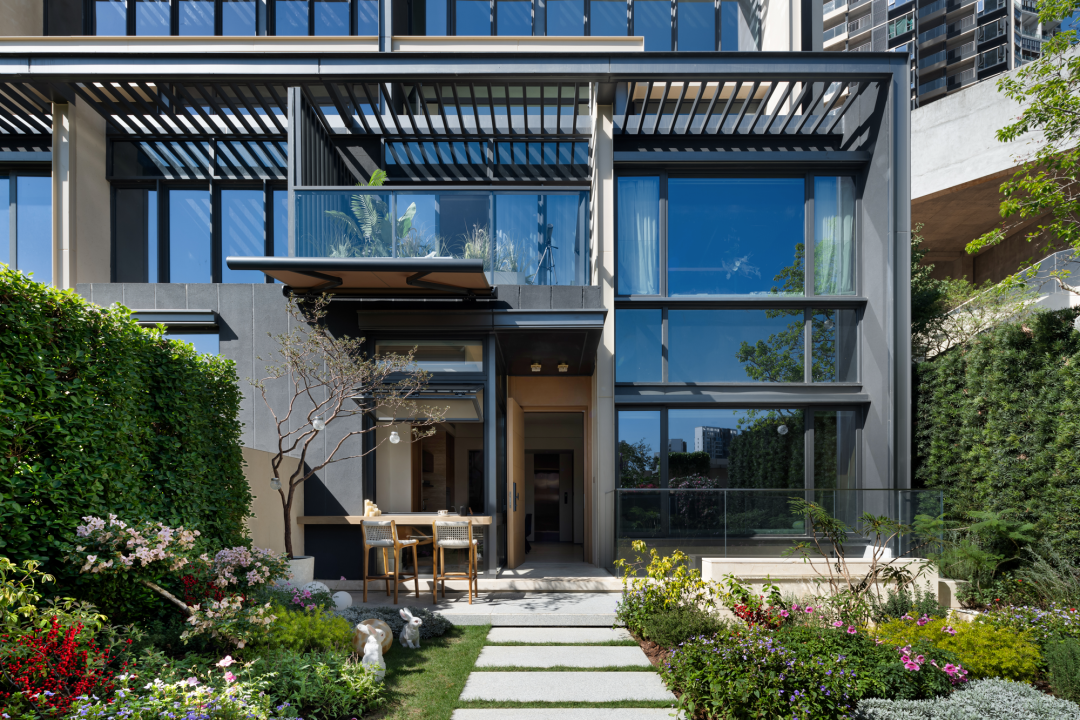 鹏瑞“院墅”首作绽放，现代人居的终极答案！